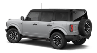 2026 Ford Bronco® External Image 3